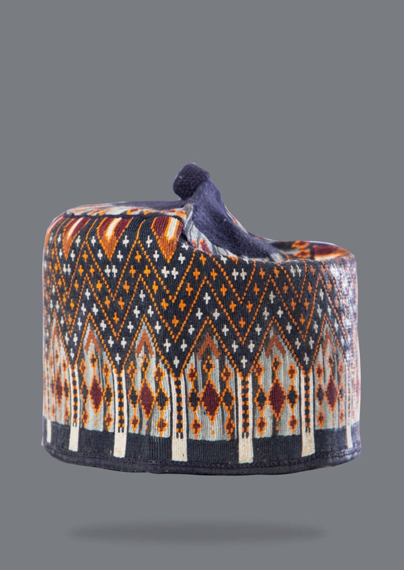 Nigerian northern Zanna Cap (Ahayye)