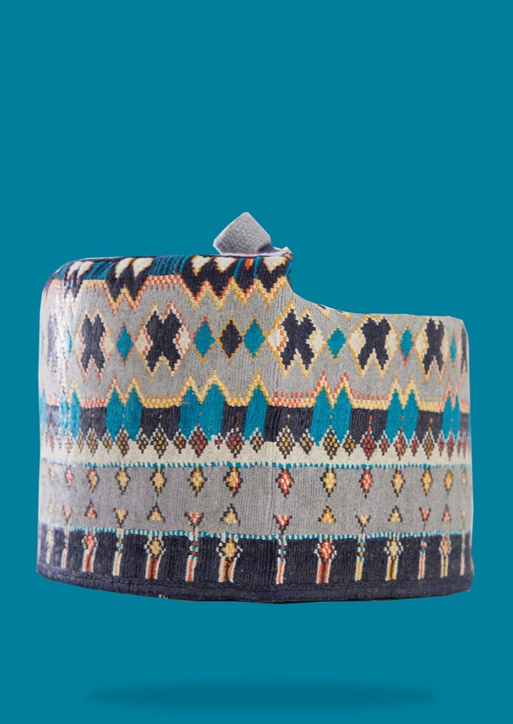 Nigerian northern Zanna Cap (Ahayye)