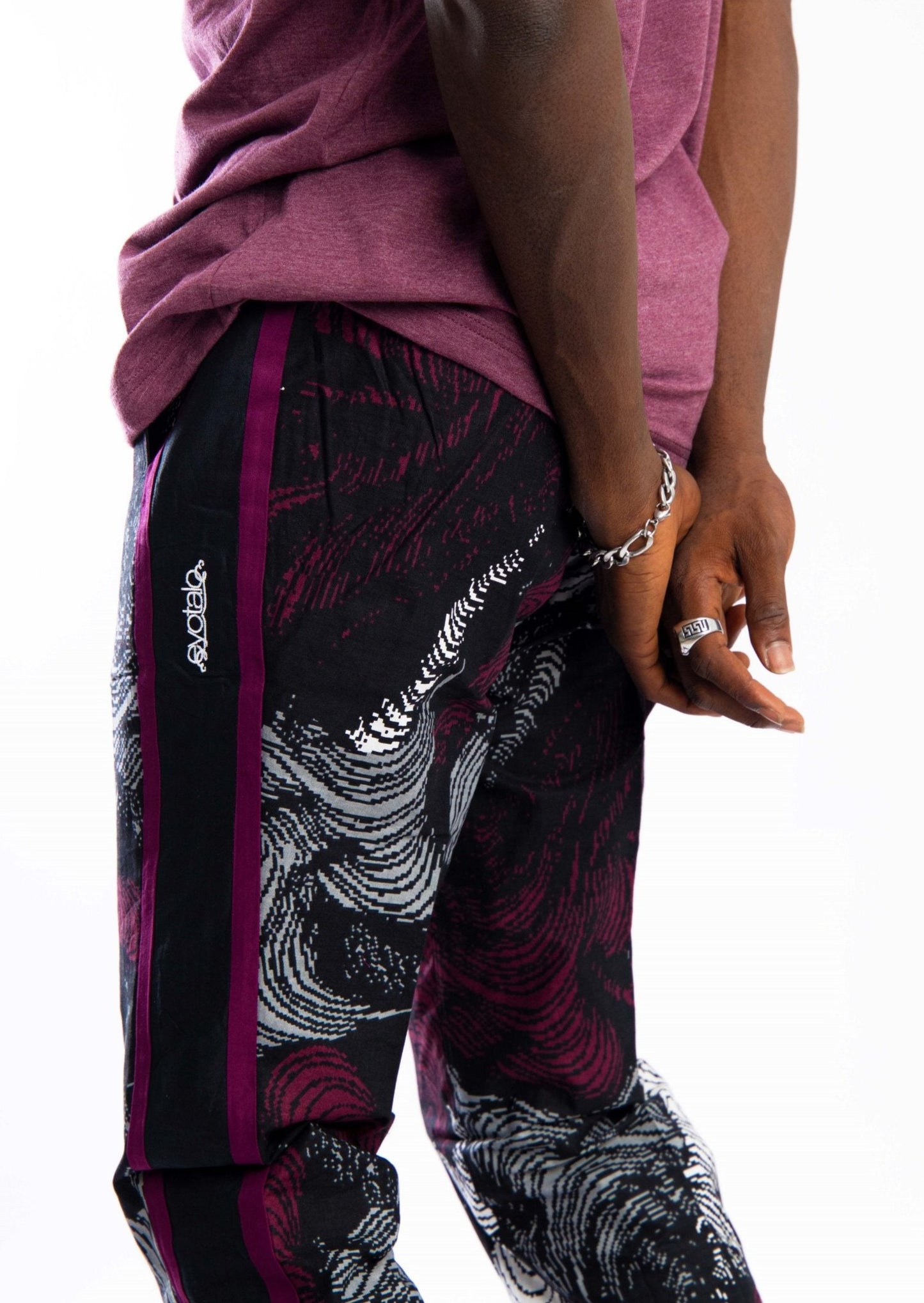 Mr Gbaja pants