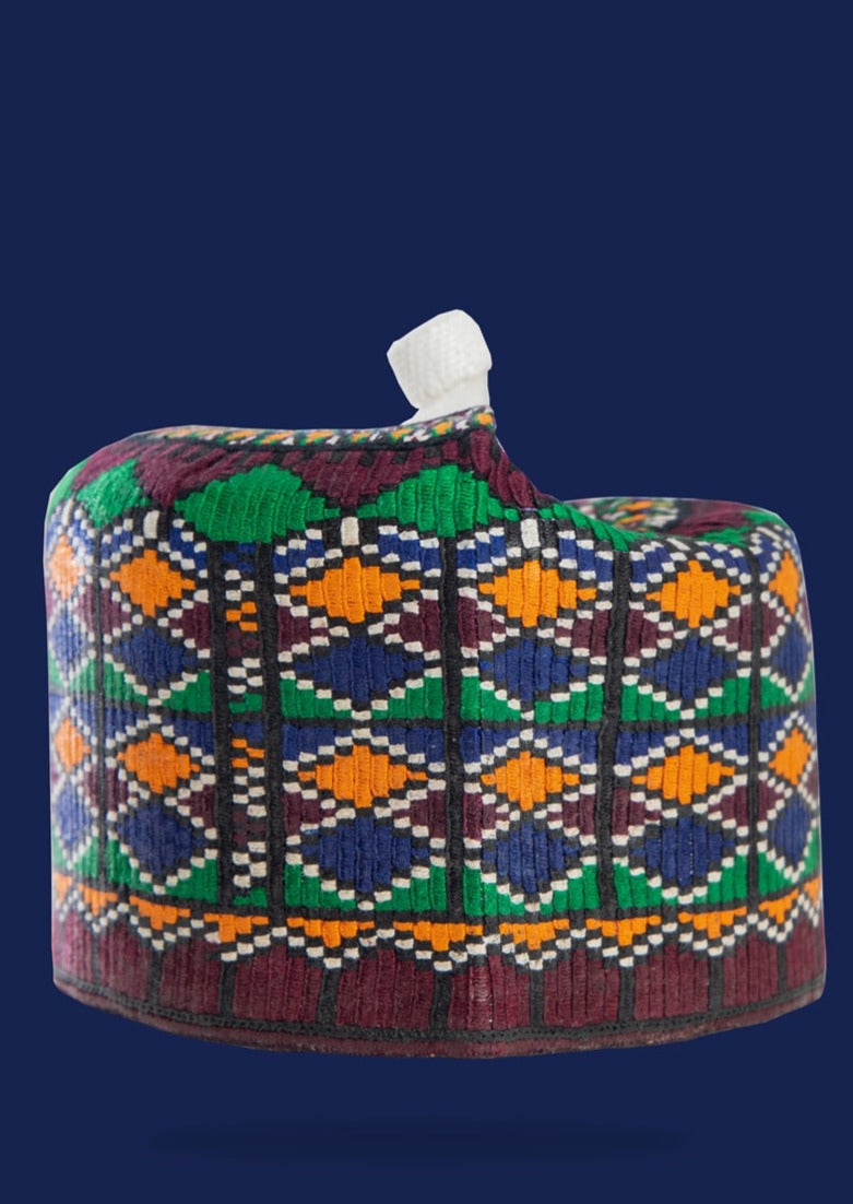 Nigerian northern Zanna Cap (Ahayye)