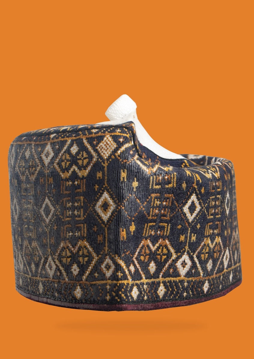 Nigerian northern Zanna Cap (Ahayye)