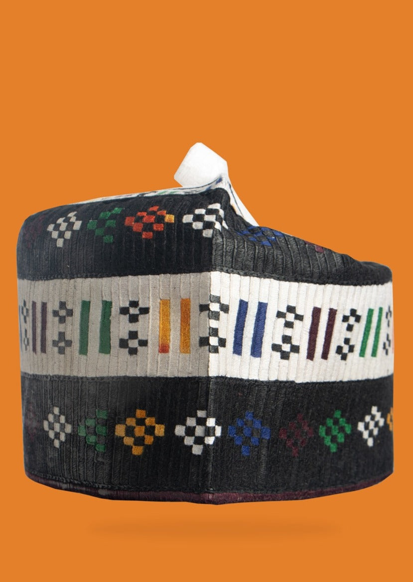 Nigerian northern Zanna Cap (Ahayye)