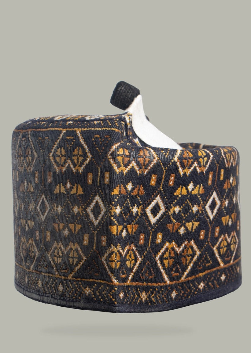 Nigerian northern Zanna Cap (Ahayye)
