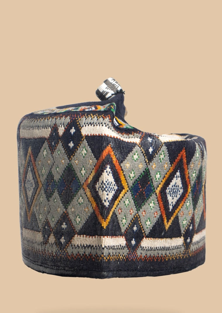 Nigerian northern Zanna Cap (Ahayye)