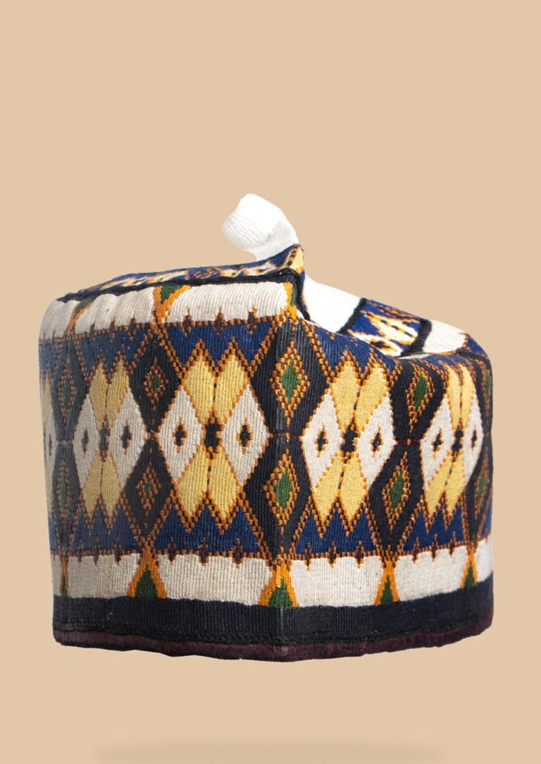 Nigerian northern Zanna Cap (Ahayye)