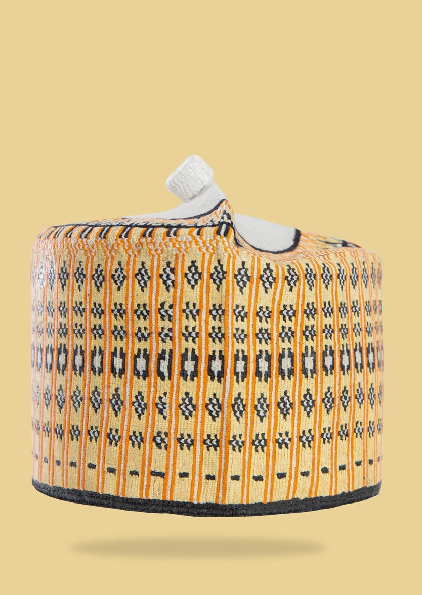 Nigerian northern Zanna Cap (Ahayye)