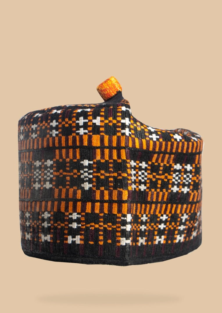 Nigerian northern Zanna Cap (Ahayye)