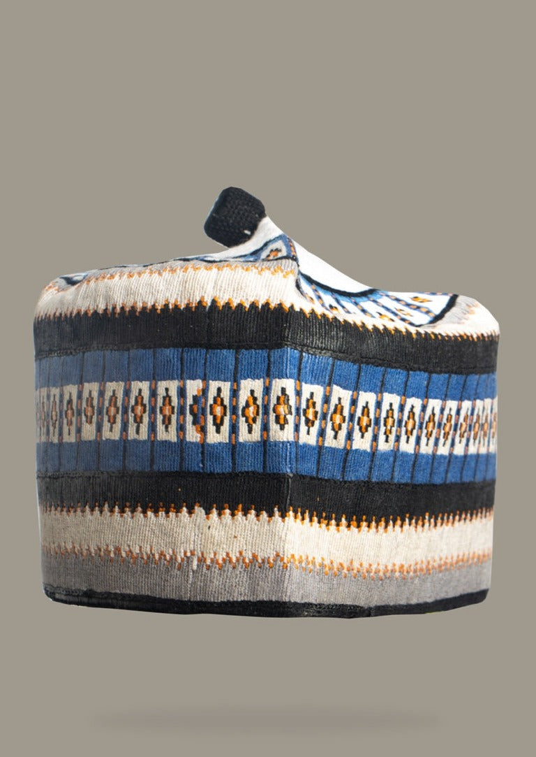 Nigerian northern Zanna Cap (Ahayye)