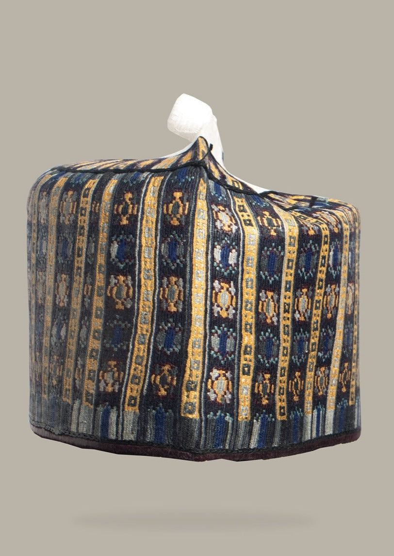 Nigerian Nortern Zanna Cap (PONGWAL)