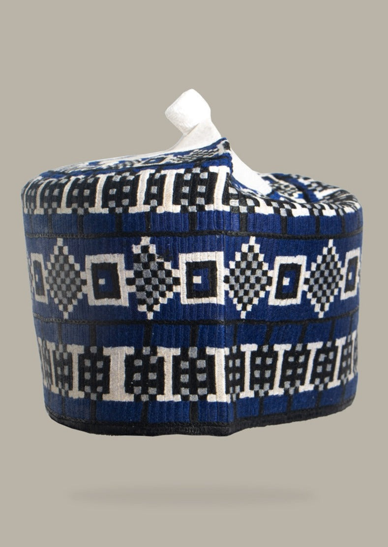 Nigerian northern Zanna Cap (Ahayye)