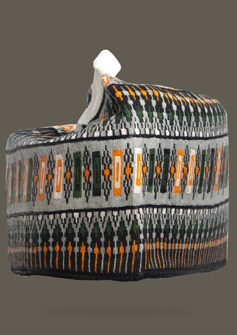 Nigerian northern Zanna Cap (Ahayye)
