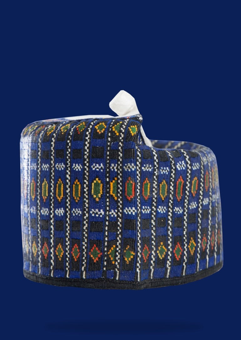 Nigerian northern Zanna Cap (Ahayye)