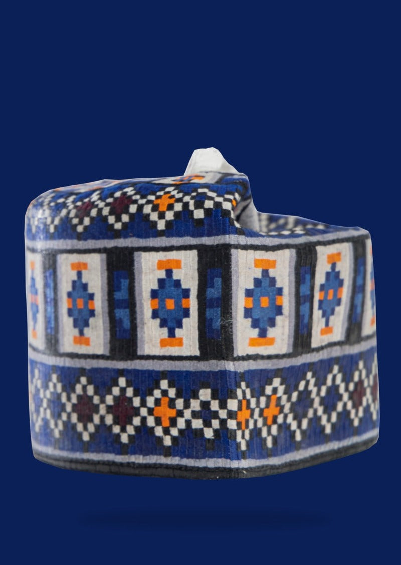 Nigerian northern Zanna Cap (Ahayye)