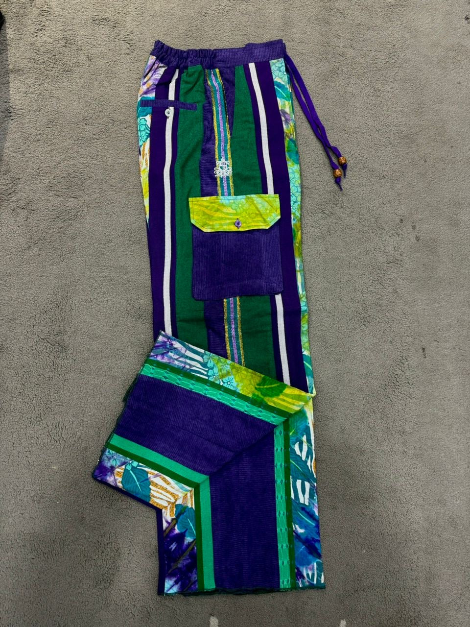 MR. GBAJA™️ - 6 Panel Garbage Pants Edition (D-JOKAH)