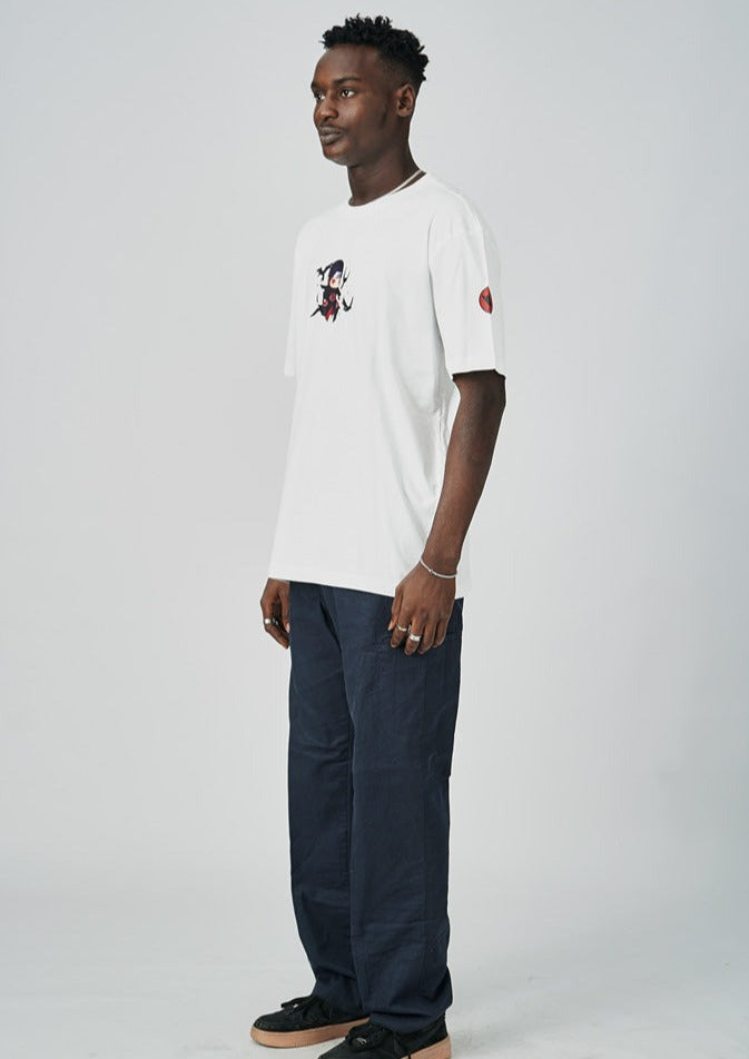 Graphic-Anime Inspired Tee