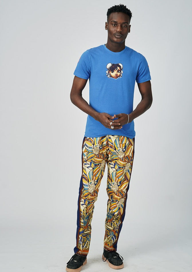 Fighter inspired T-shirt