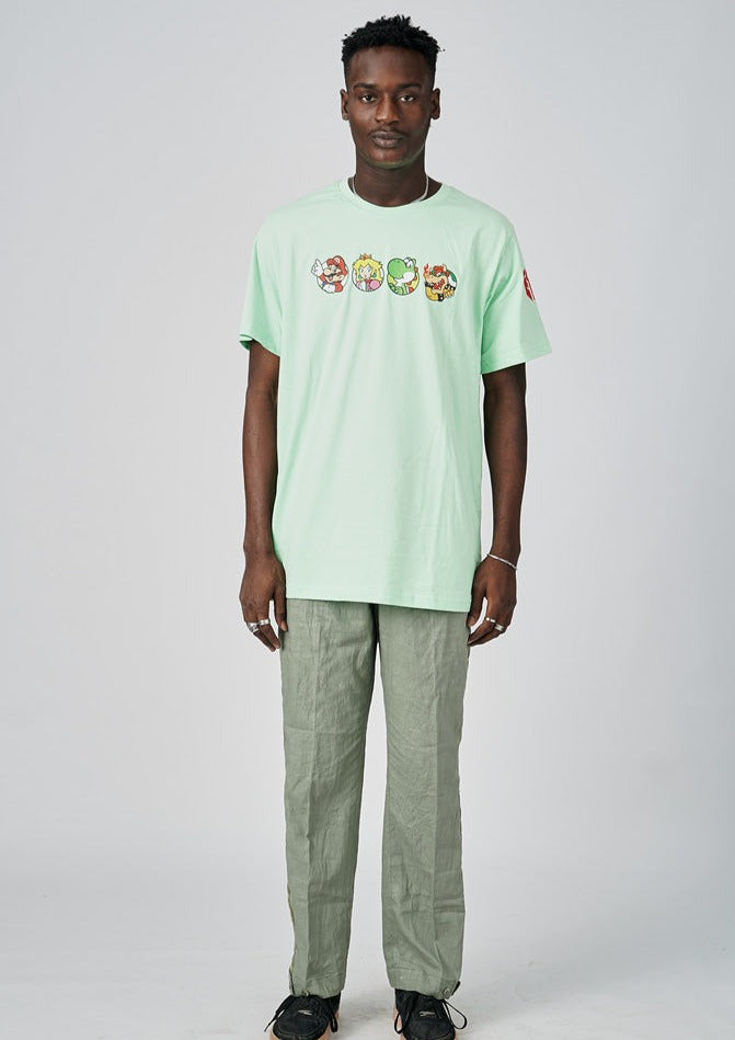 Graphic Anime Inspired Tee