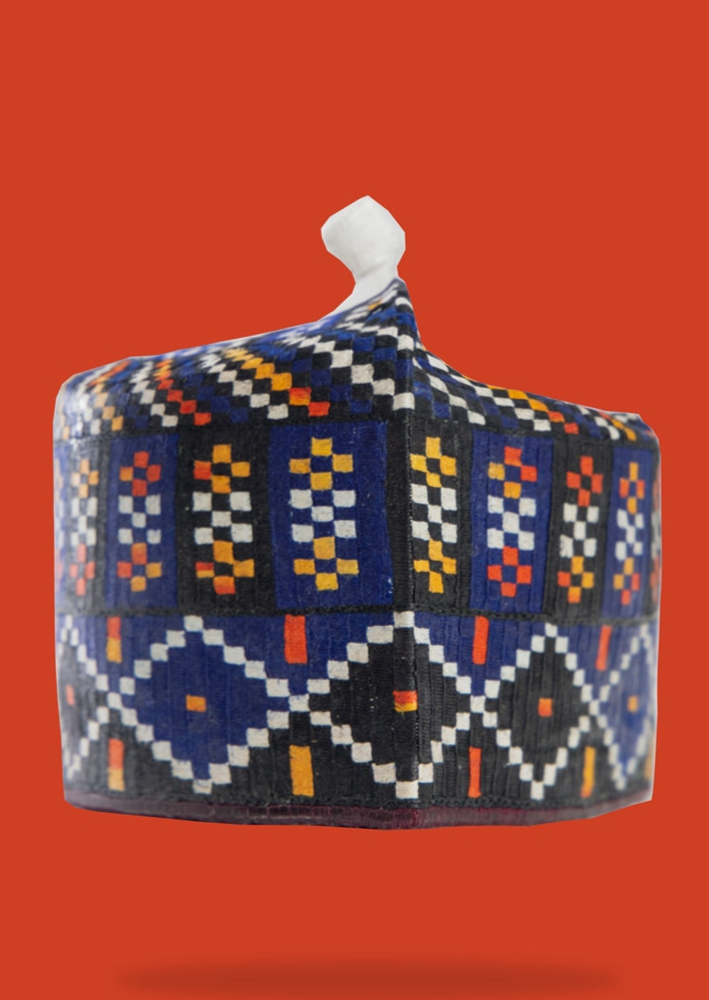 Nigerian northern Zanna Cap (Ahayye)