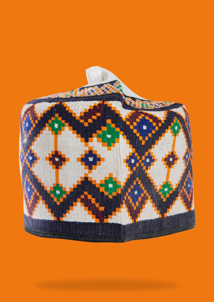 Nigerian northern Zanna Cap (Ahayye)