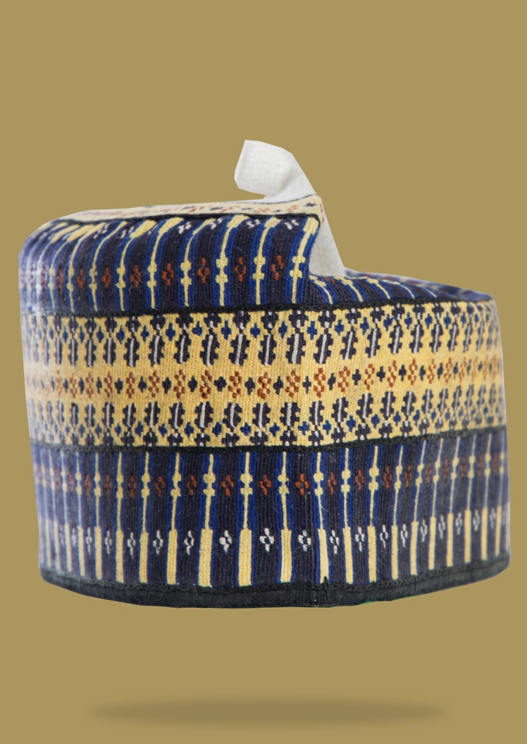 Nigerian northern Zanna Cap (Ahayye)