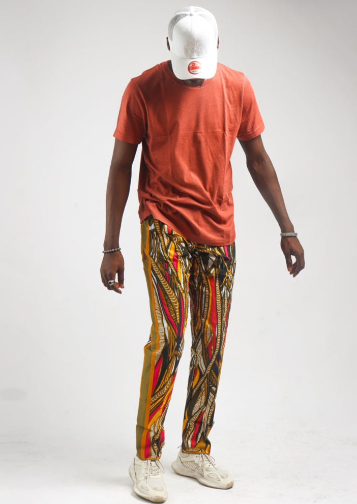 MR. GBAJA ™️ Pants