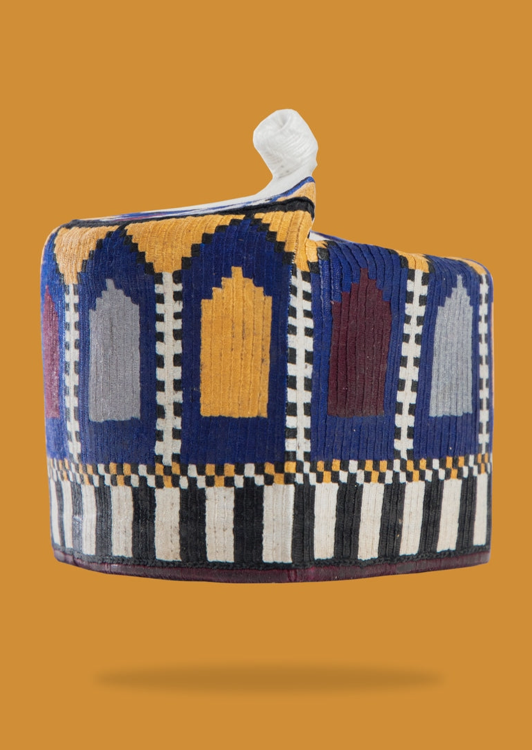 Nigerian northern Zanna Cap (Ahayye)