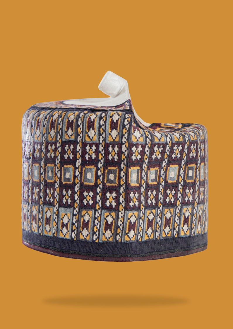 Nigerian northern Zanna Cap (Ahayye)