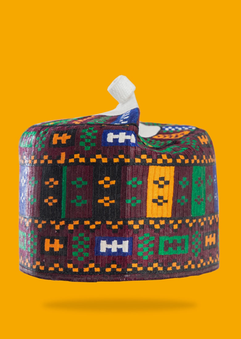 Nigerian northern Zanna Cap (Ahayye)