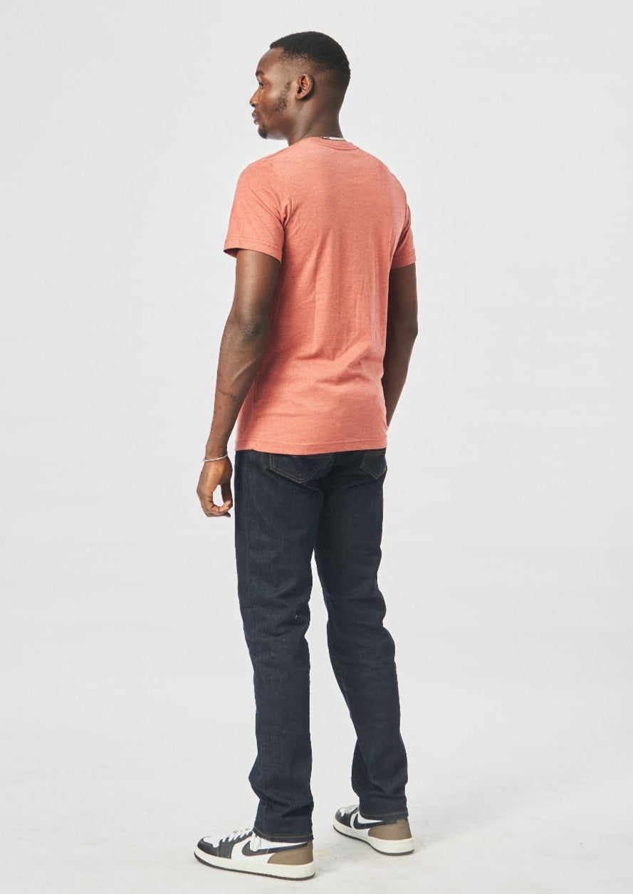 EYOTALO BRAND PUFF PRINT T-SHIRT