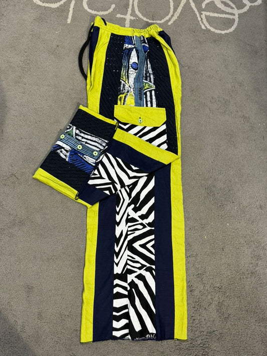 MR. GBAJA™️ - 6 Panel Garbage Pants Edition ()