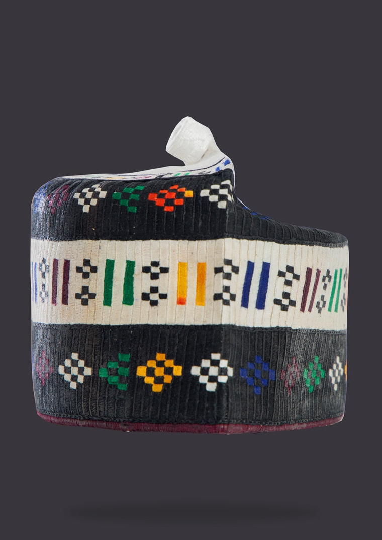 Nigerian northern Zanna Cap (Tangaran)